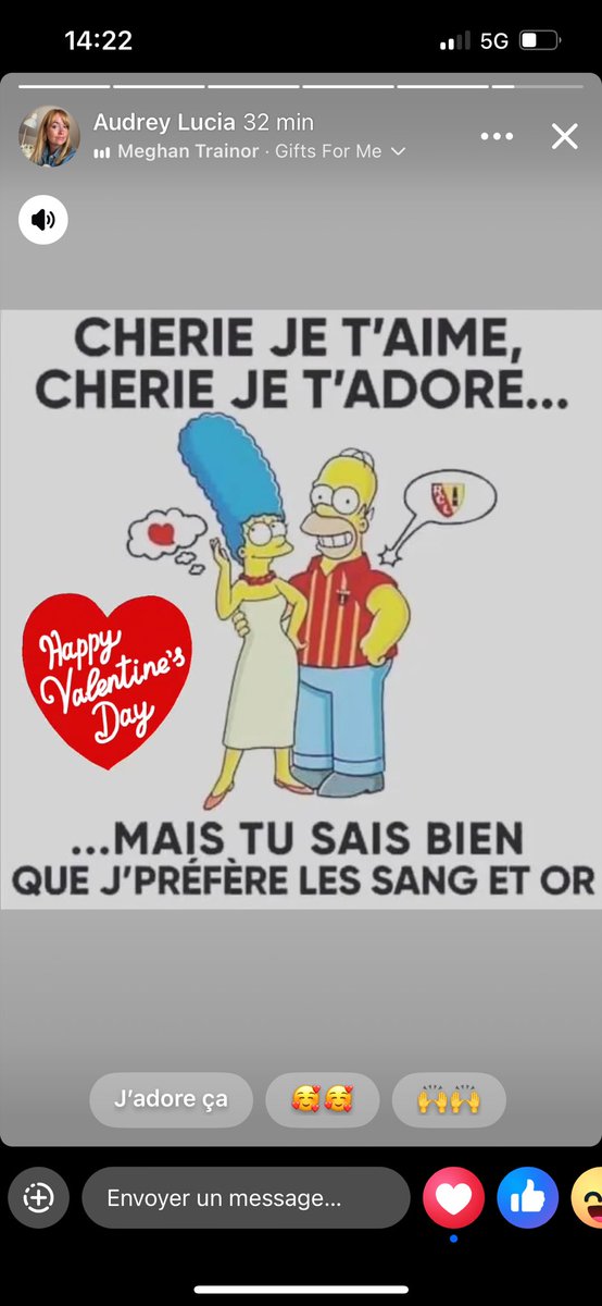 Bonne Saint - Valentin les copains ❤️💛💊