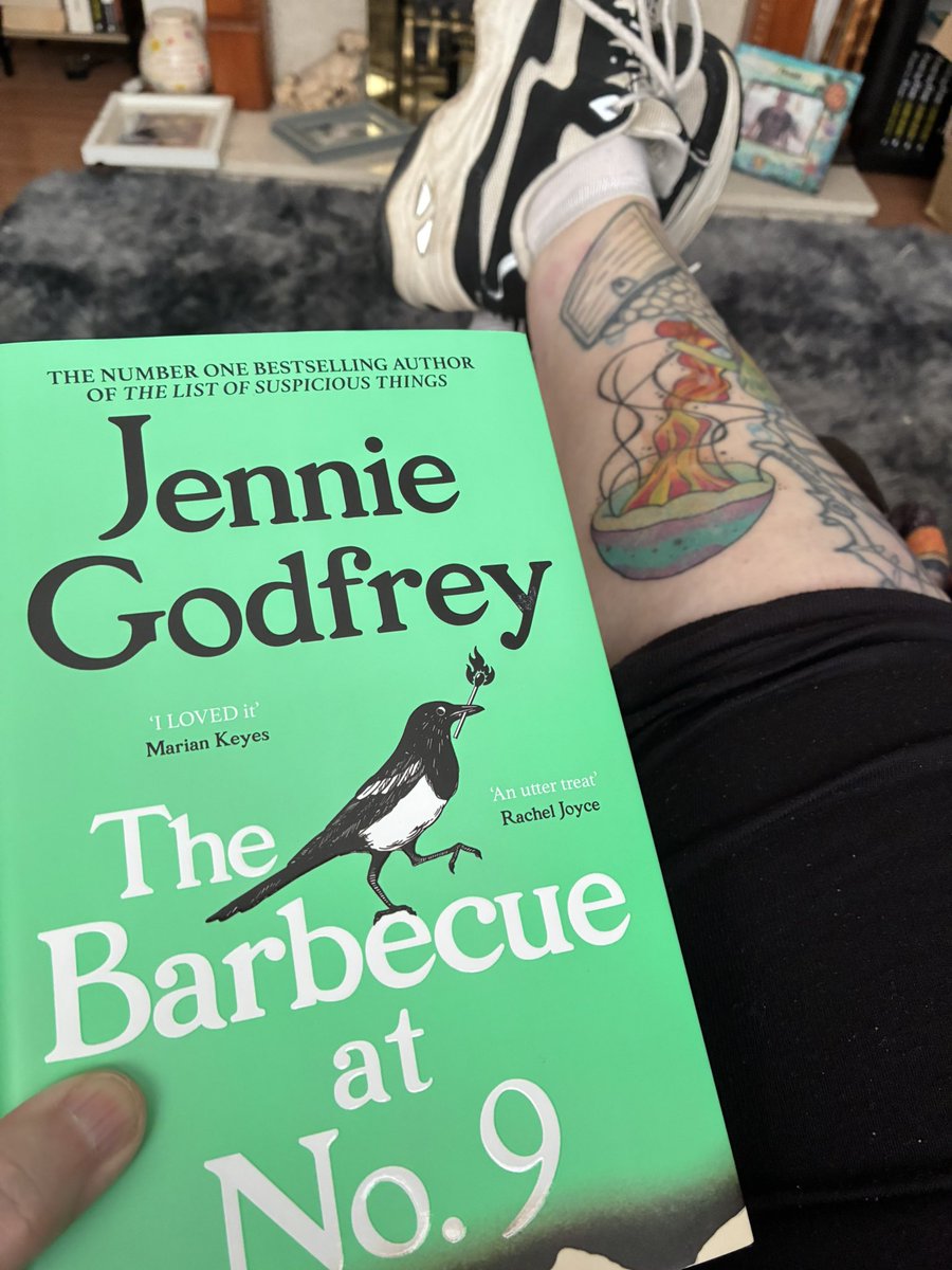 Claire Wilson tweet media