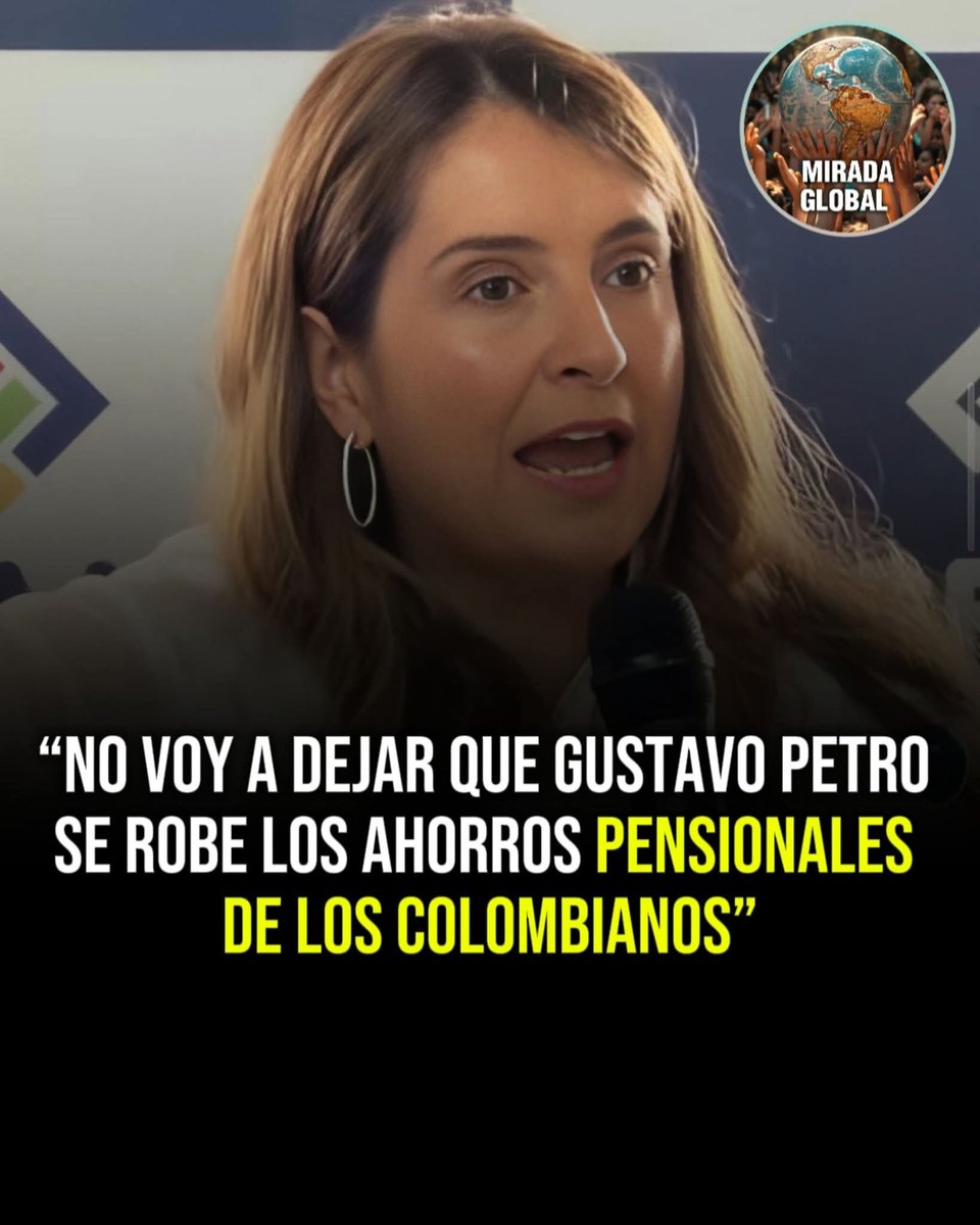 Es mejor que Uribe y sus hijos se los roben para hacer centros comerciales.