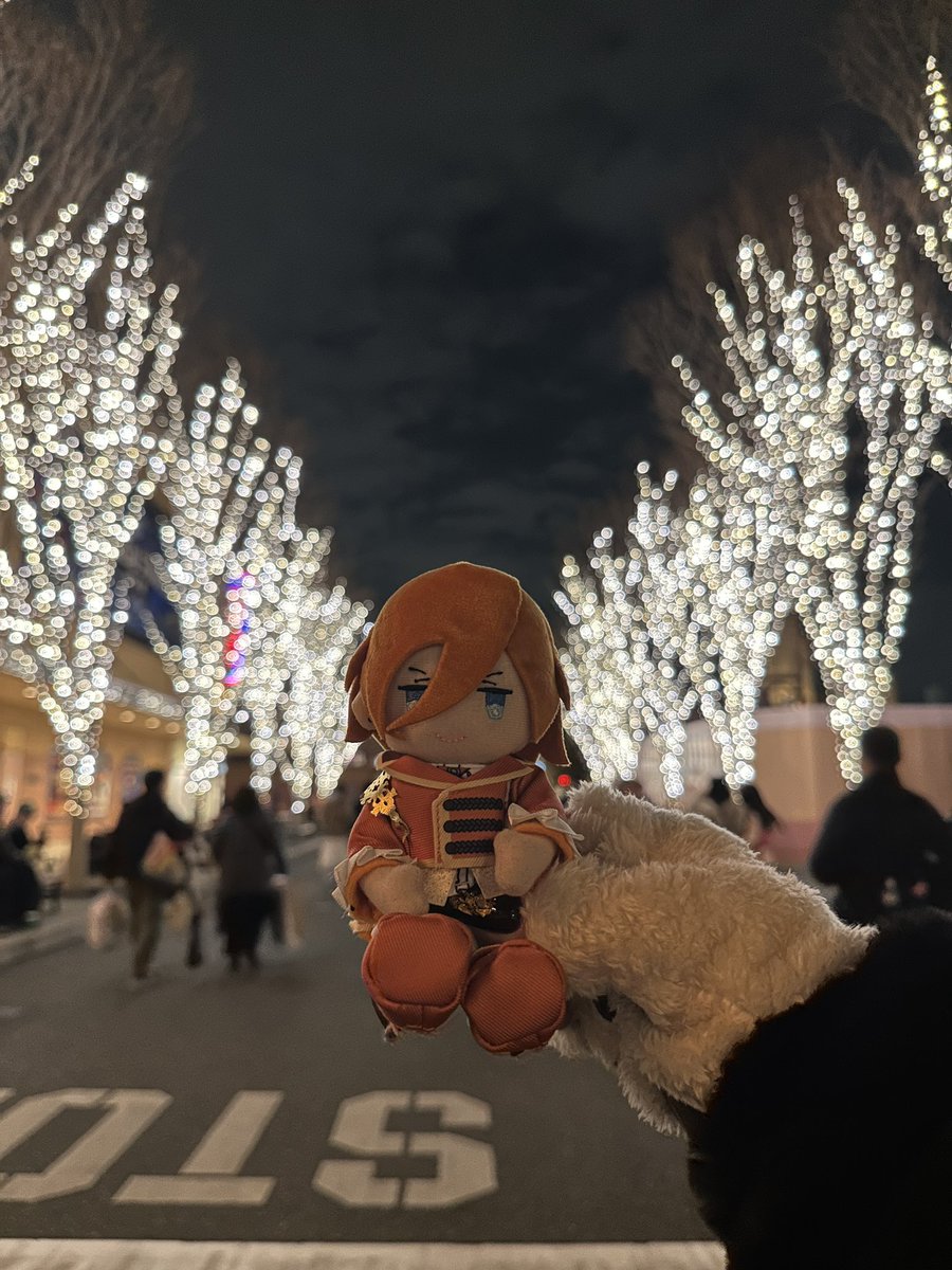 _____r_j's tweet photo. レンくんお誕生日おめでとう〜.ᐟ.ᐟ
今年は一緒にユニバで過ごしました🫶🏻🧡 https://t.co/xEVuIfTZnb