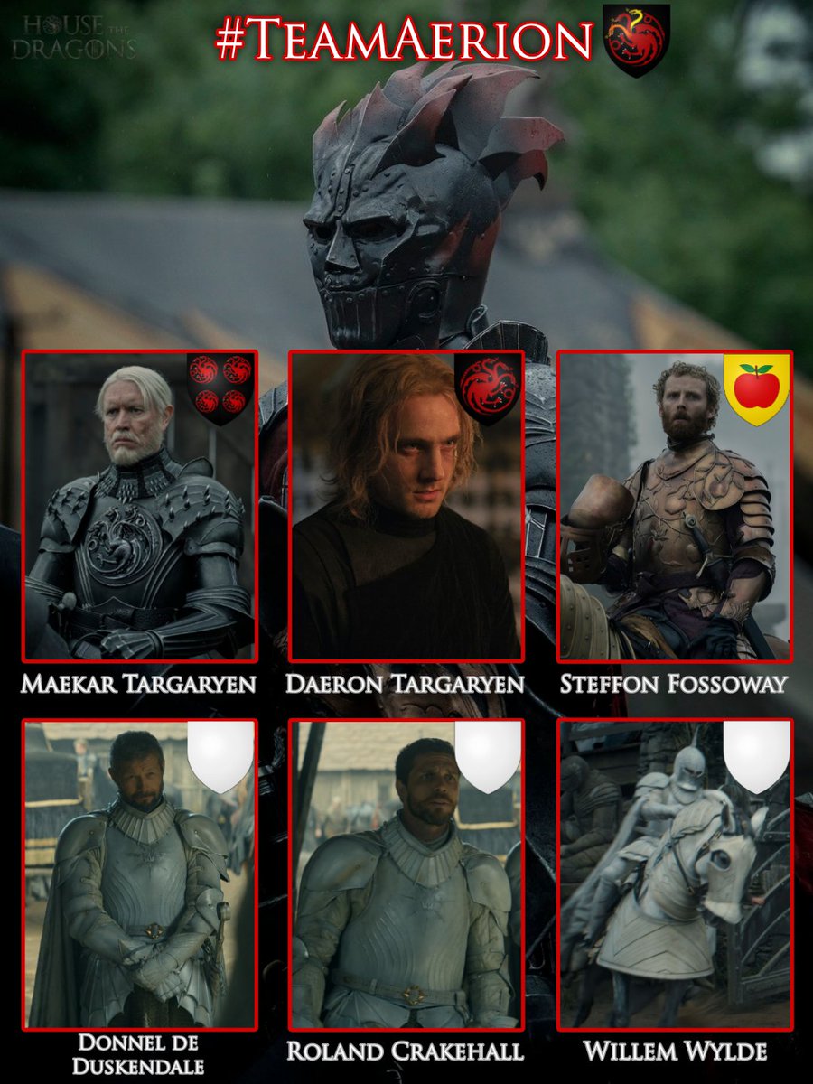 Amanhã é dia de Julgamento de Sete em O Cavaleiro dos Sete Reinos! Estão prontos? 🔥⚔️

#AKOTSK