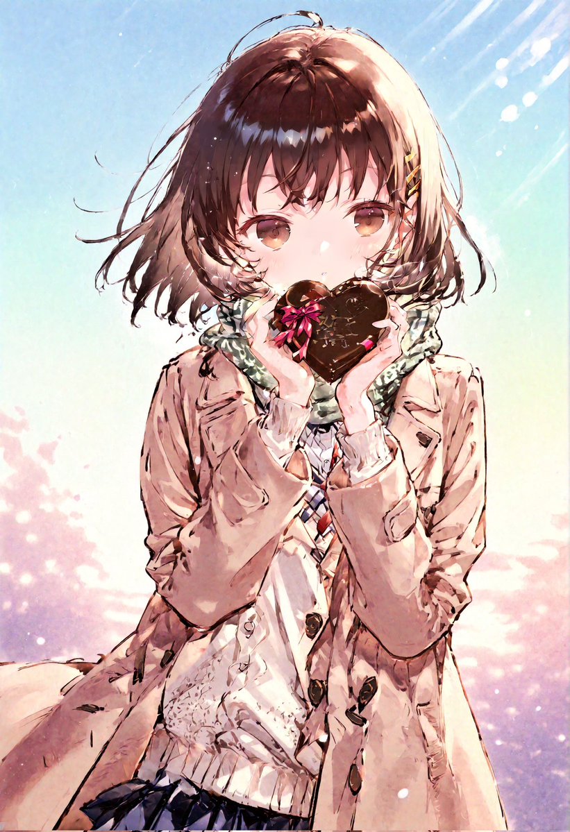 ❄️ゆきんこみゅ❄️の皆さん、こんこんにゃ～🦊🐱 「……ちゃんと