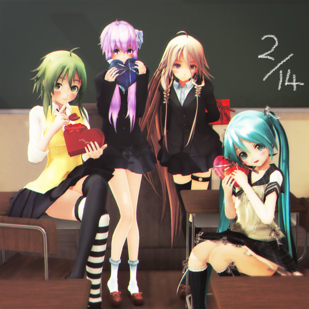 どもこんばんわ～ 