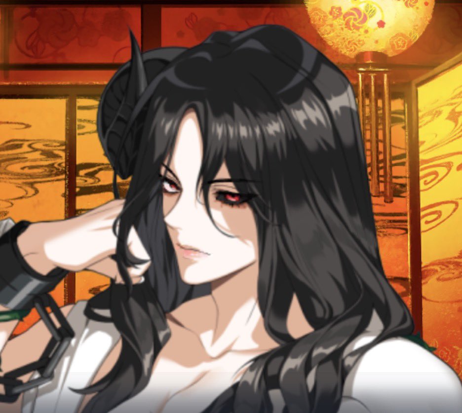 こっっっっわ あすもでうすガチギレじゃないですか…………こわ……………立ち絵の差分だけ見ると顔良ってなるけど、それ以上にブチ切れでこわ…………