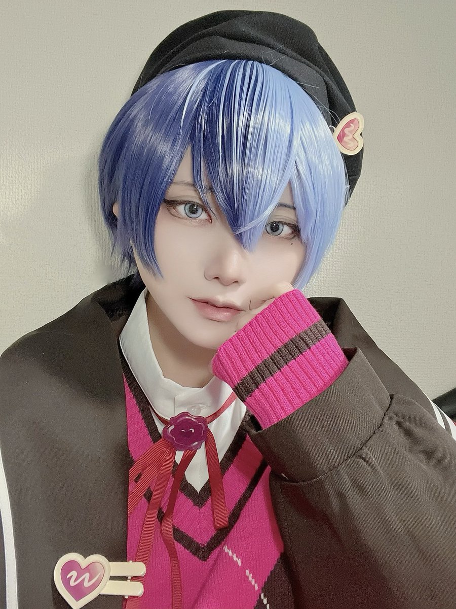 cos. ☕️ ※差分
ハッピーバレンタイン🍫🤎