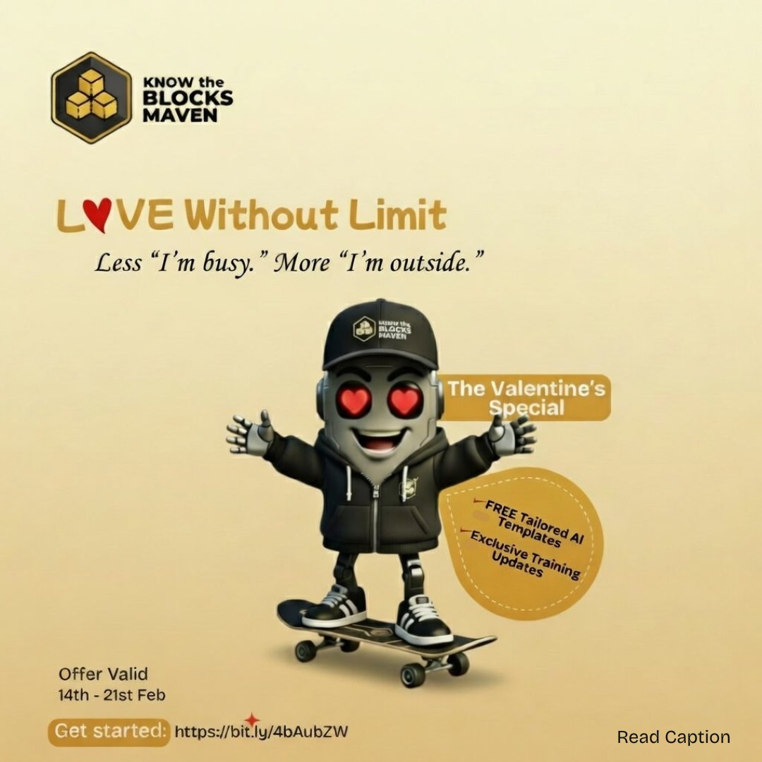 Know the Blocks Maven (KBM) tweet media