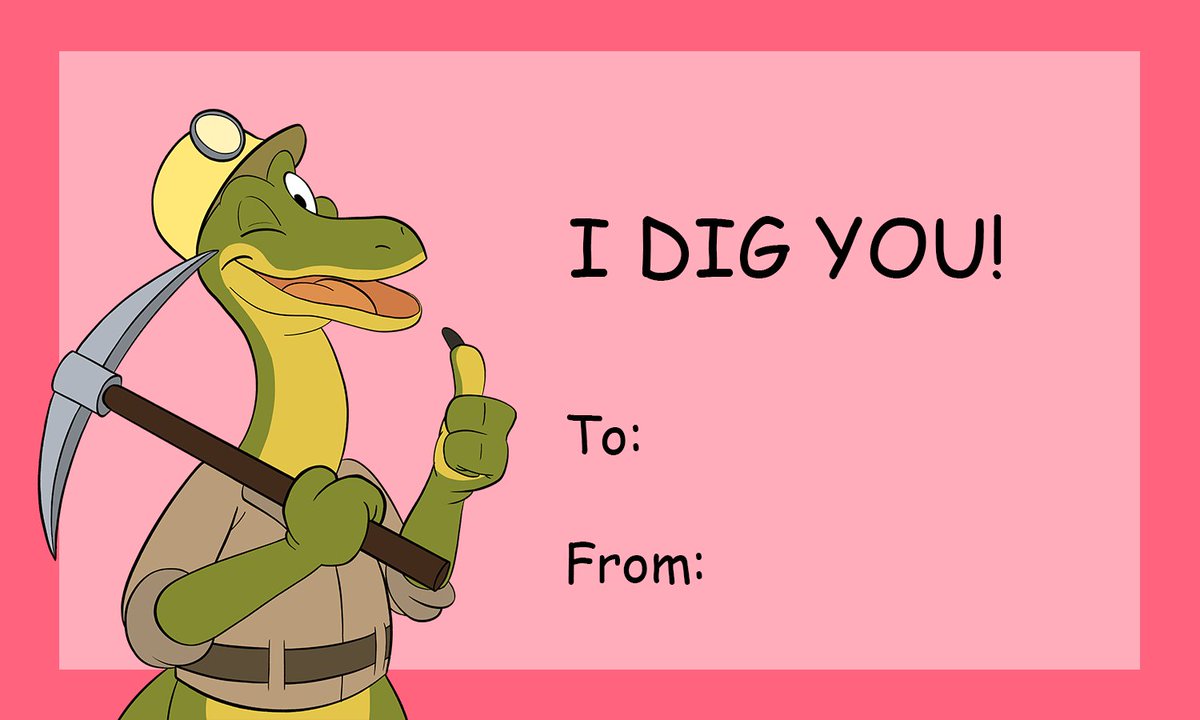 Terrible Lizards tweet media