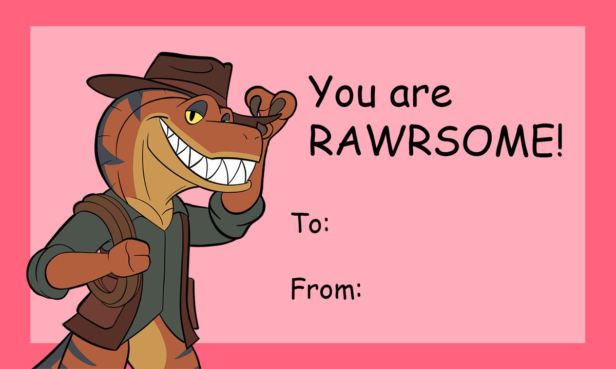 Terrible Lizards tweet media