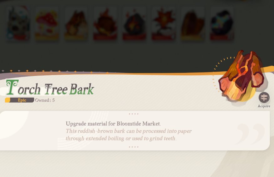 By the way, is this kind of plant so called Torch Tree?