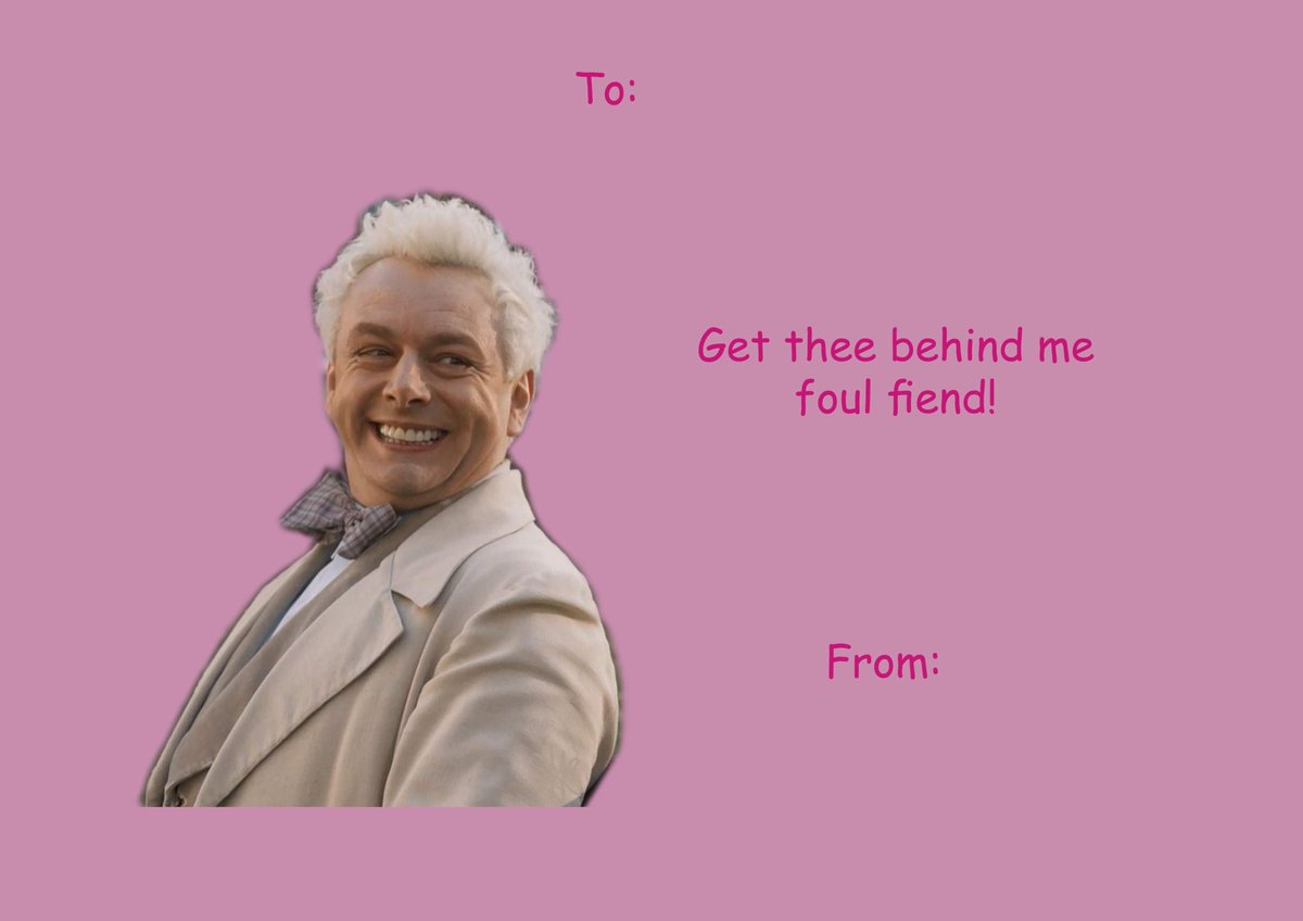 &amp;&amp;.

Happy Valentine’s Day, my lovelies!