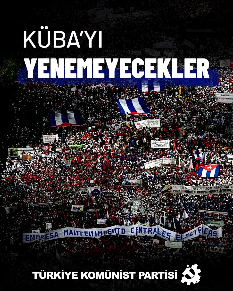 Küba’yı Yenemeyecekler

Küba’ya uygulanan ABD ablukası hiçbir zaman basit bir yaptırımlar dizisinden ibaret olmadı. Abluka, ABD’nin sosyalizmden vazgeçmeyen bir halkı hile ve zor yoluyla teslim almak için yürüttüğü kapsamlı bir saldırı planının adıydı. ABD, bağımsız ve egemen bir