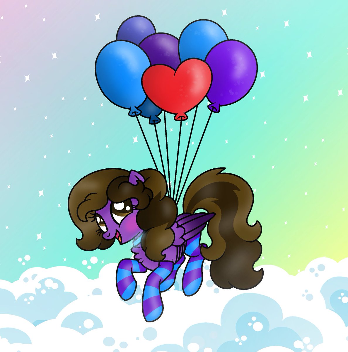 HannahRainboom tweet media