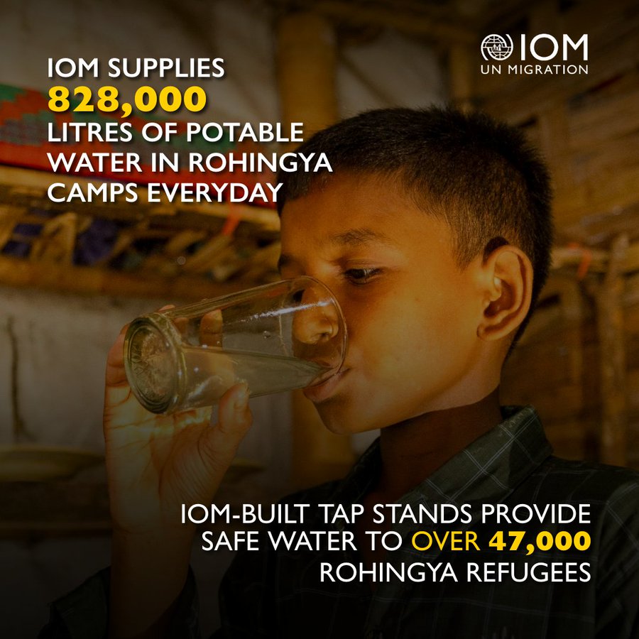 IOM - UN Migration 🇺🇳 tweet media