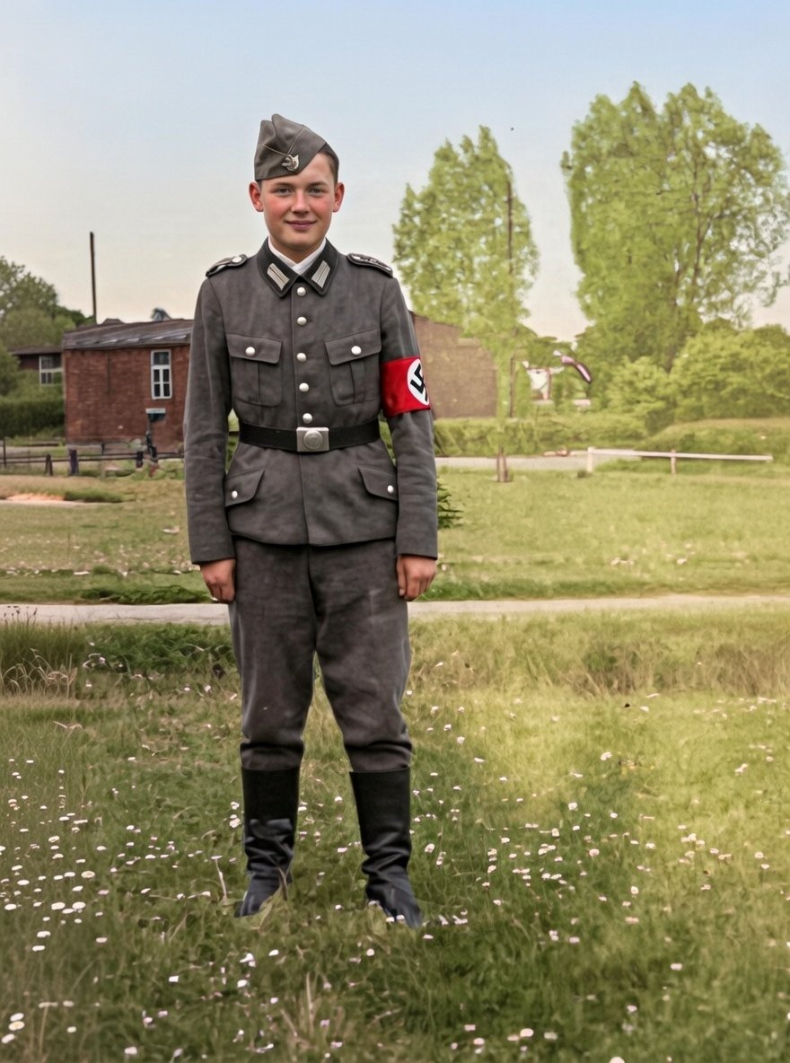 zieglercloud's tweet photo. @AlexWallasch Grok und Googles "Nano Banana" sind mittlerweile ziemlich gut im restaurieren von alten Fotos. Habe letztens alte Familienalben durchgearbeitet um die Erinnerungen lebendig zu halten. https://t.co/QCWlUv0vUs