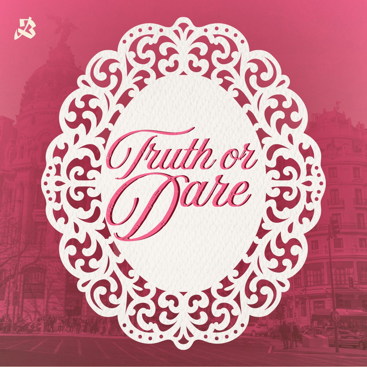 BoysTownRPW's tweet photo. 📷: TRUTH OR DARE? 

Roses are red, violets are blue, it’s T or D and the spotlight’s on you confess, send that message, and take that risk. 

This #BTHeartsDay, we’re not playing safe.. we’re playing bold! No lies, no fear, just vibes and maybe a little romance https://t.co/VI0dUJW4A4