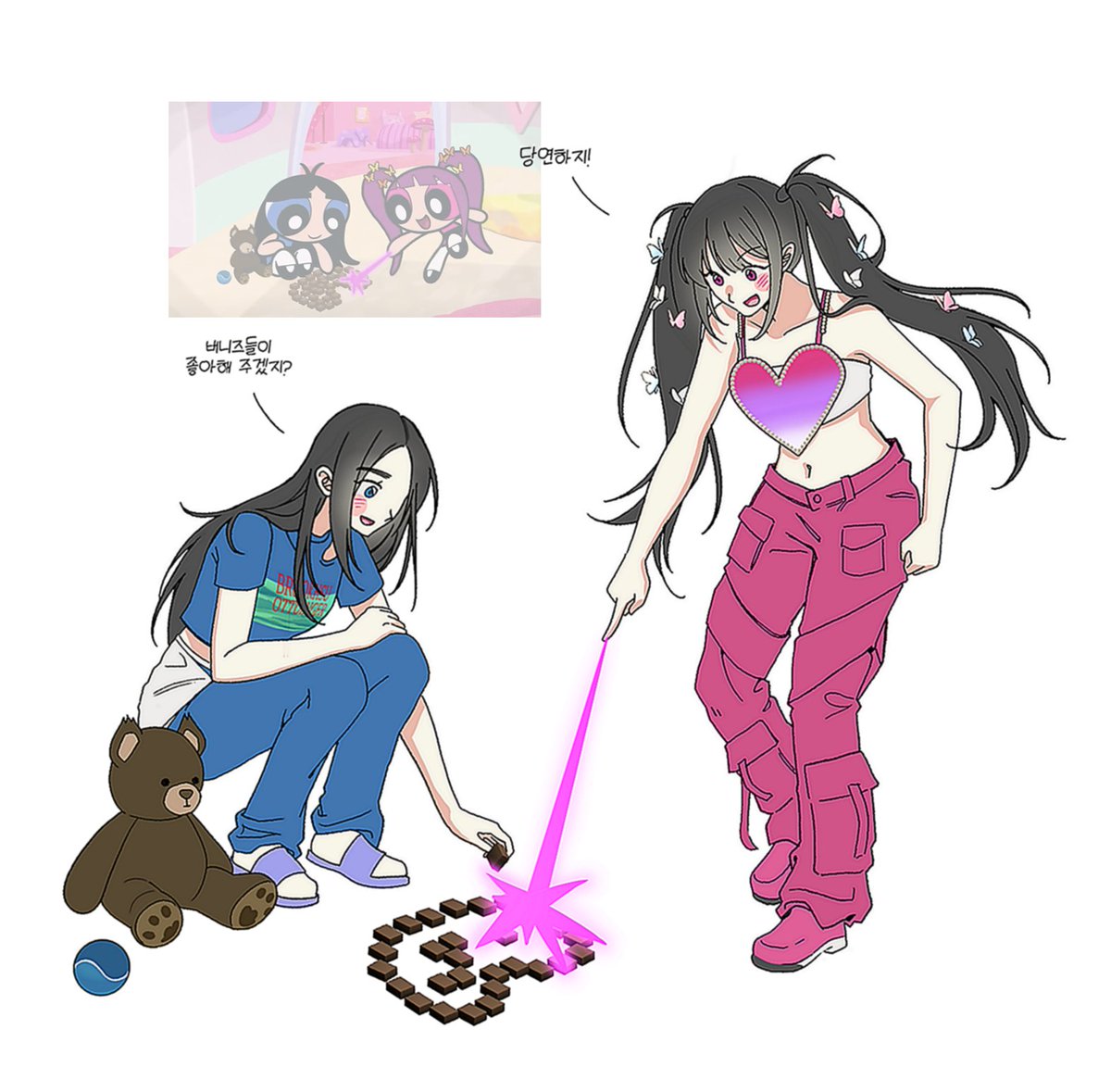 만쿠.. tweet media