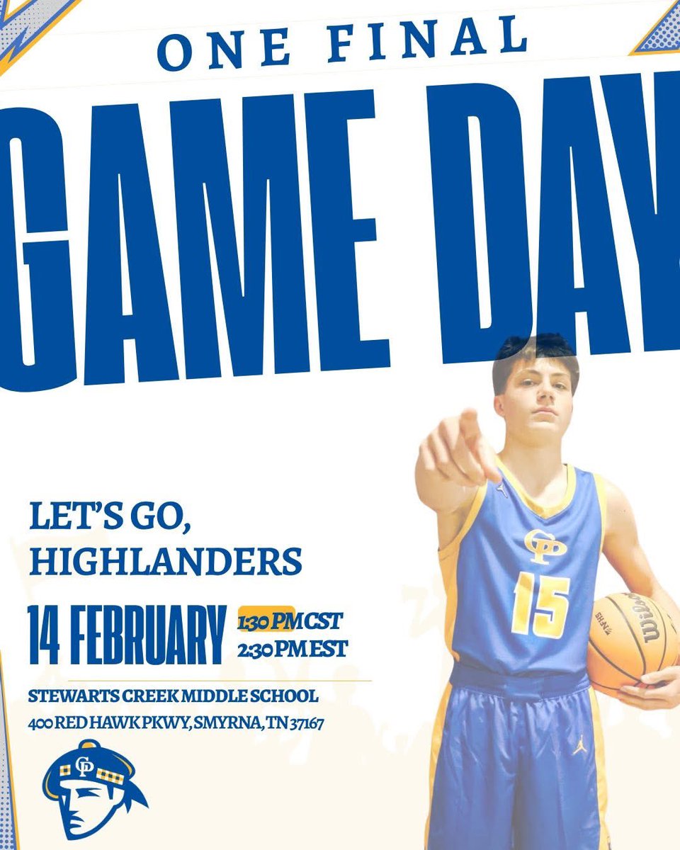 Gatlinburg-Pittman Junior High tweet media