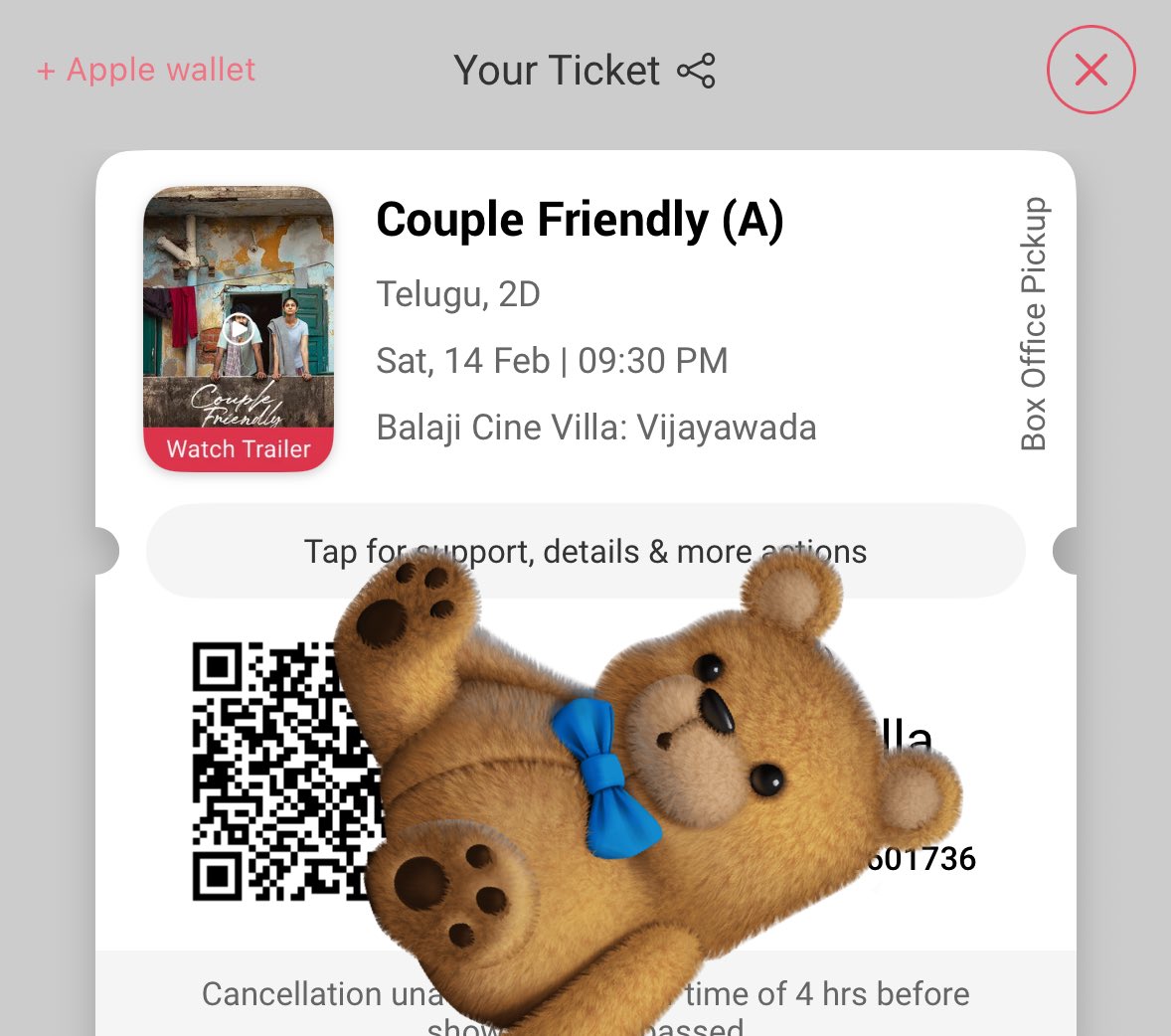 Dileep Kumar Kandula tweet media