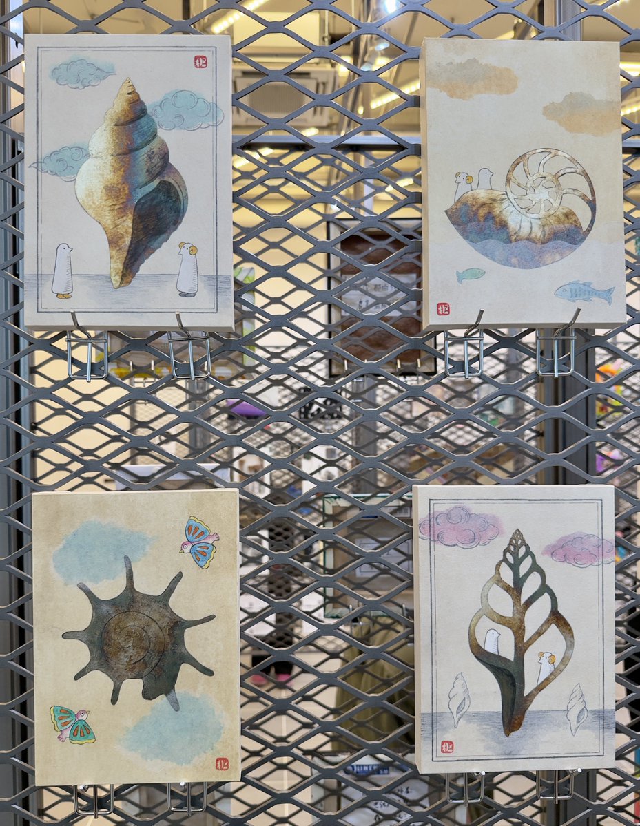 Shibuya Art Museum Vol.5
初日ありがとうございました
明日もよろしくお願いします