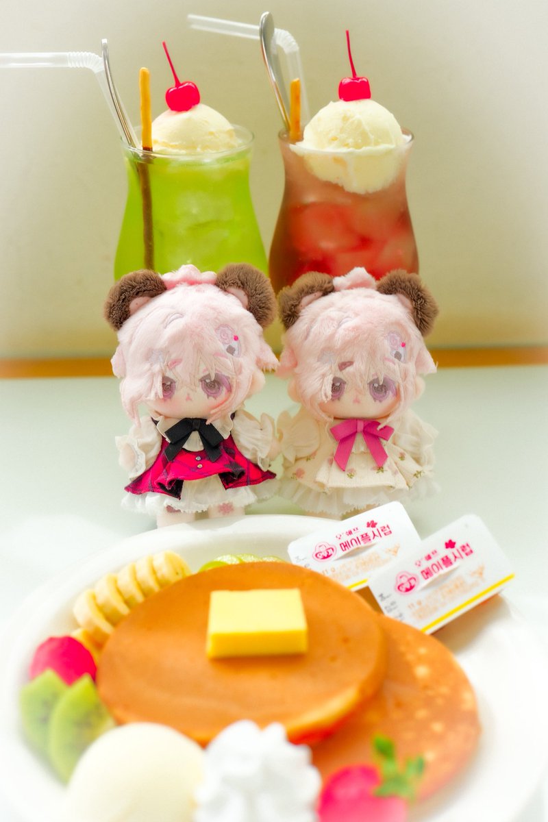 솜두부 tweet media