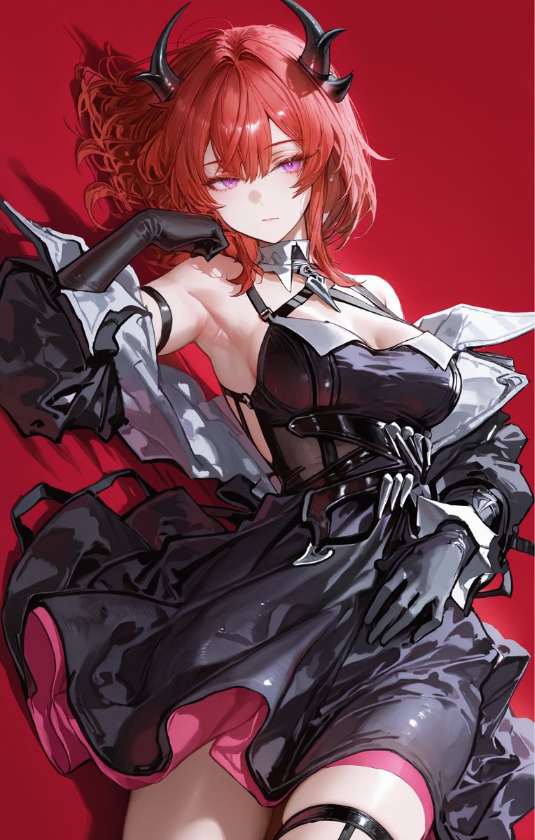 レーヴァテイン
#ArknightsEndfield #Endfield