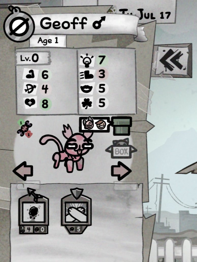 Mrz740's tweet photo. mewgenics goty confirmed? https://t.co/b1oZL1UMS3