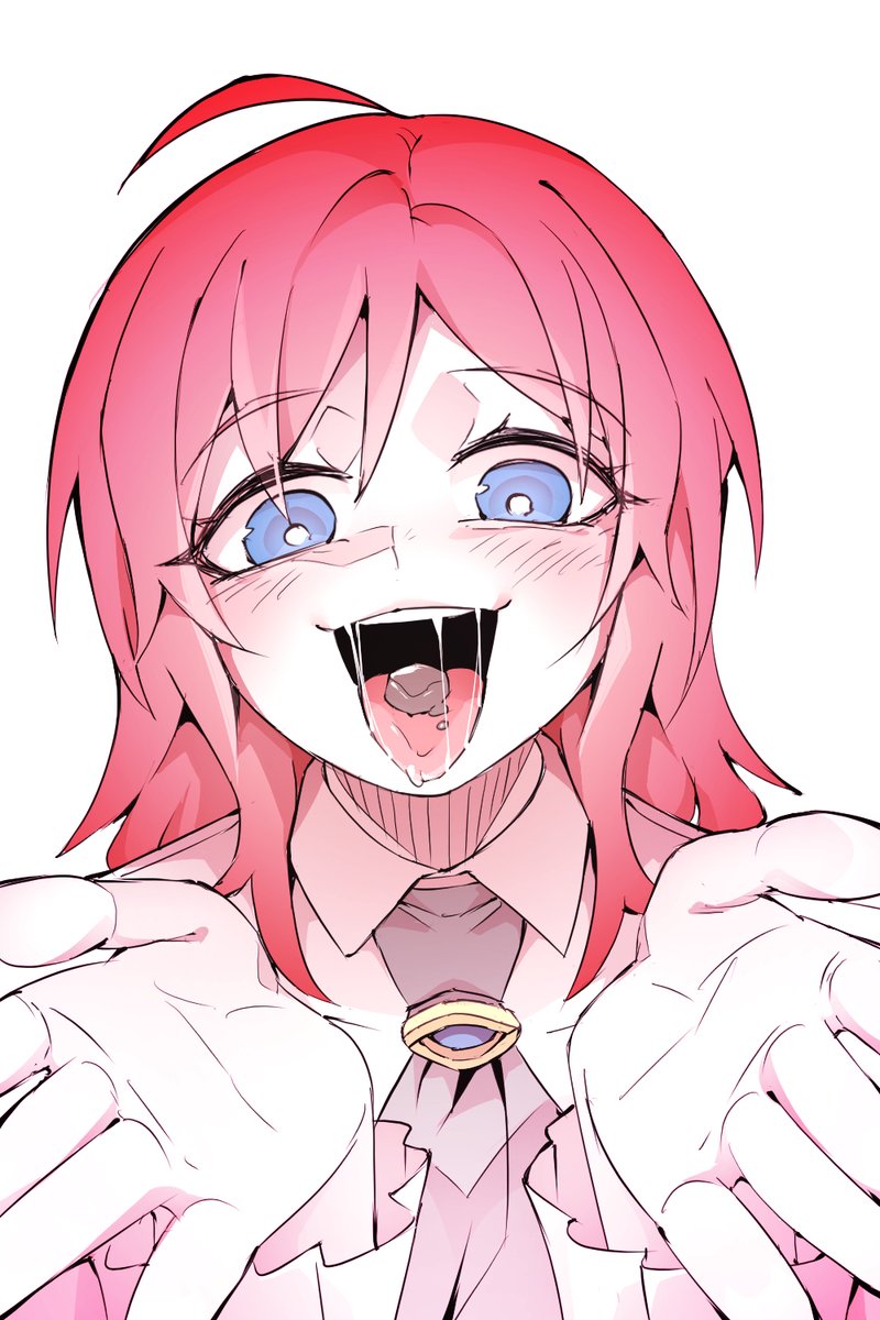 디자인 하고 몇 년 째 등장하지도, 그리지도 못한 애를
발렌타인을 틈타 그리며 스토리를 회상하니
여러 의미로 뒤숭숭해졌다.
이 애가 만화에 나왔다면 이런 장면 많이 그리고 싶었는데..