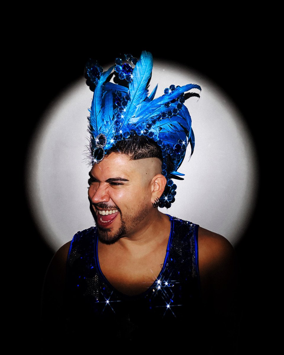 COMEÇOU CARNAVÓ’26 DIA 01