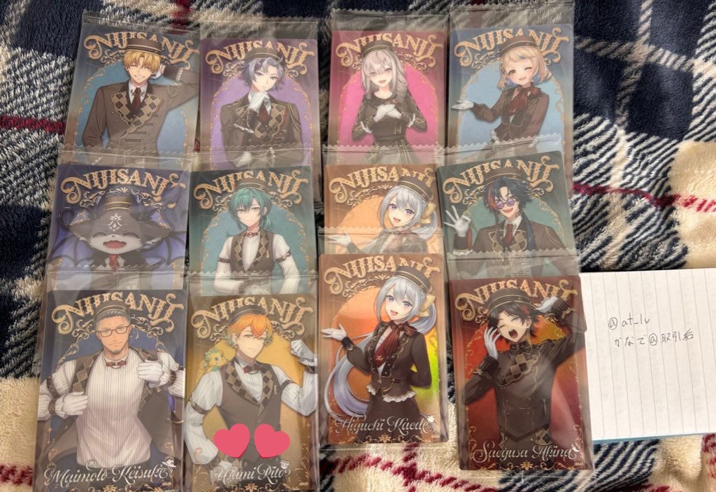 鶫 𝄆DM不具合多々.ブクマ🆖𝄇 tweet media