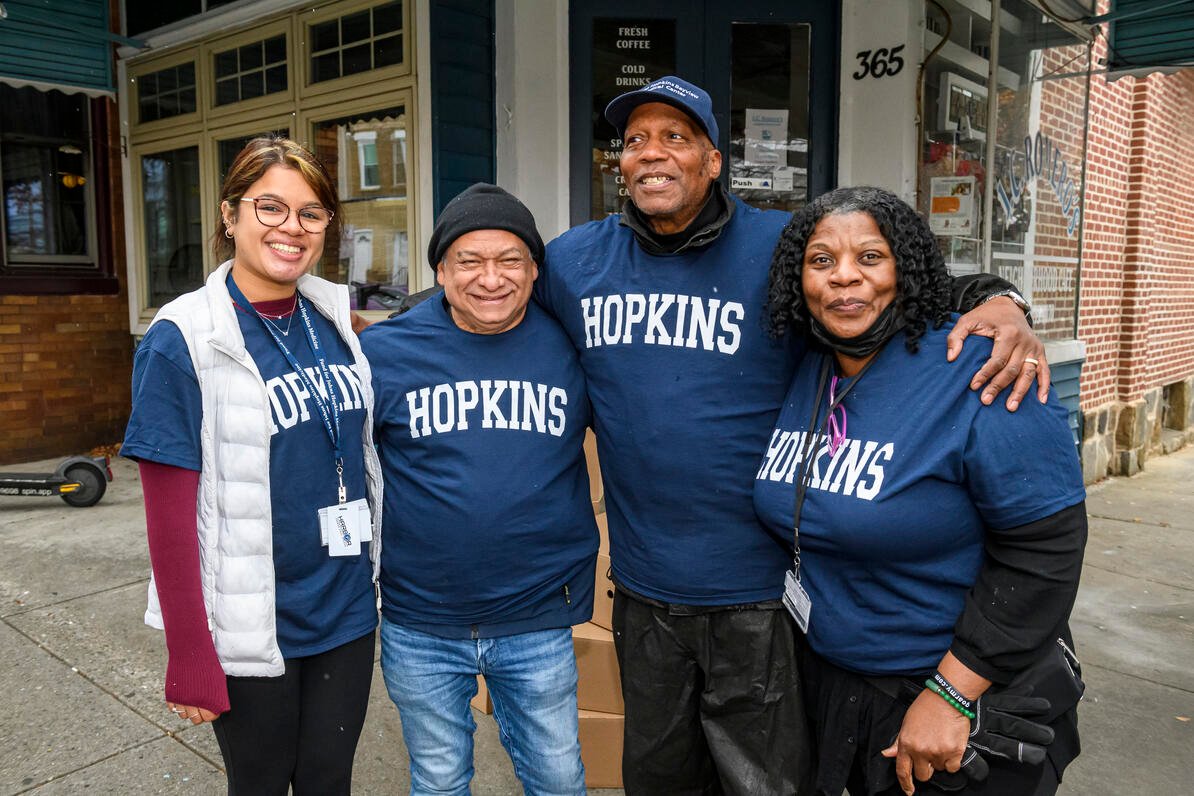 Johns Hopkins Connects tweet media