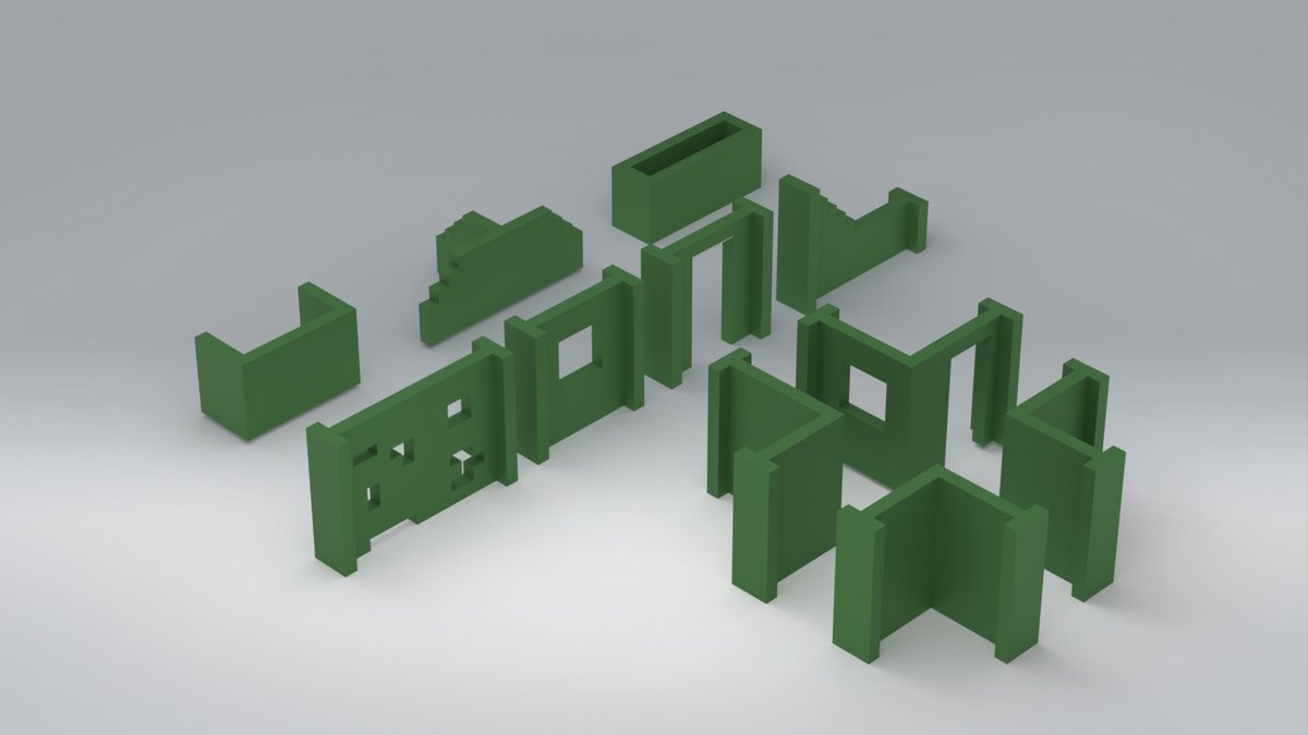 QUICKBLOCK® tweet media