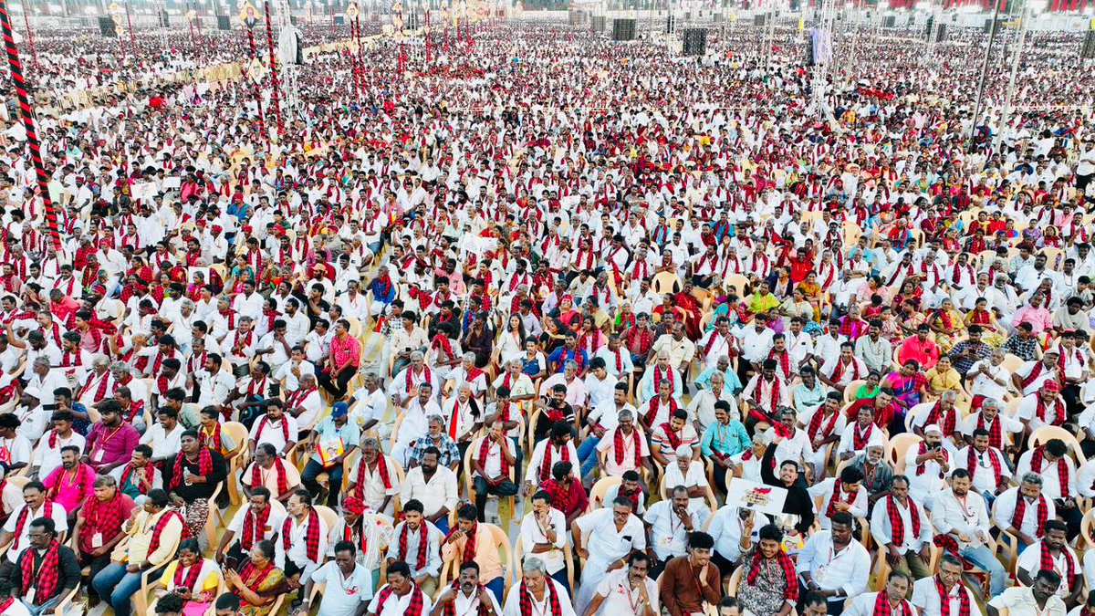 mkstalin's tweet photo. #என்_வாக்குச்சாவடி_வெற்றி_வாக்குச்சாவடி #வெல்வோம்_ஒன்றாக! https://t.co/fthBoP6yE6