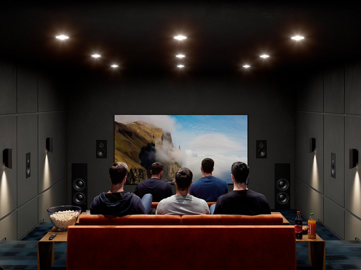 Lyngdorf Audio tweet media