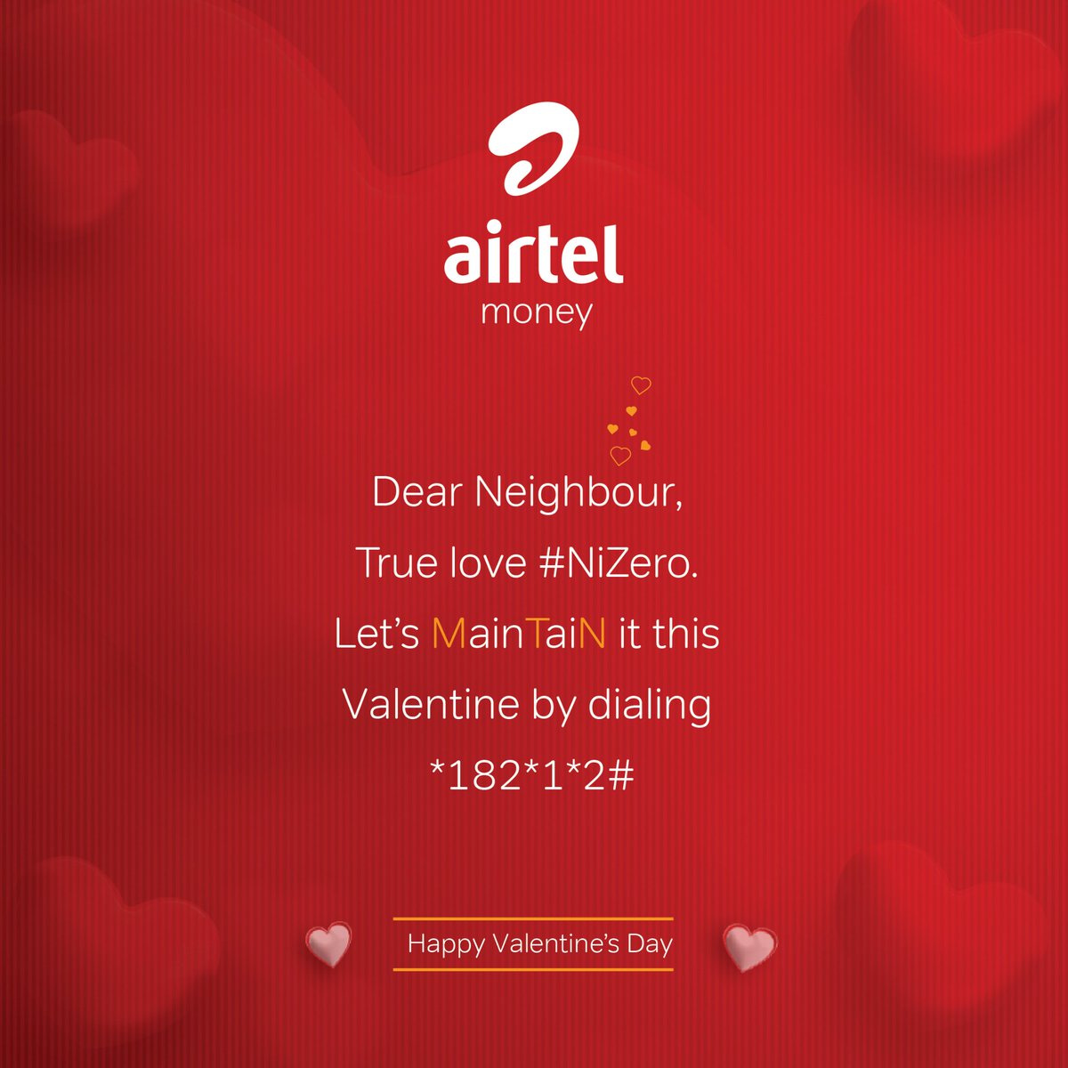 Happy Valentine’s Day!