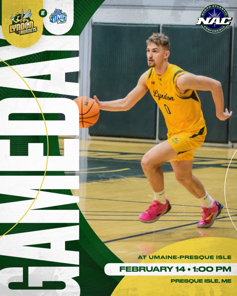 Vermont State University Lyndon Basketball tweet media