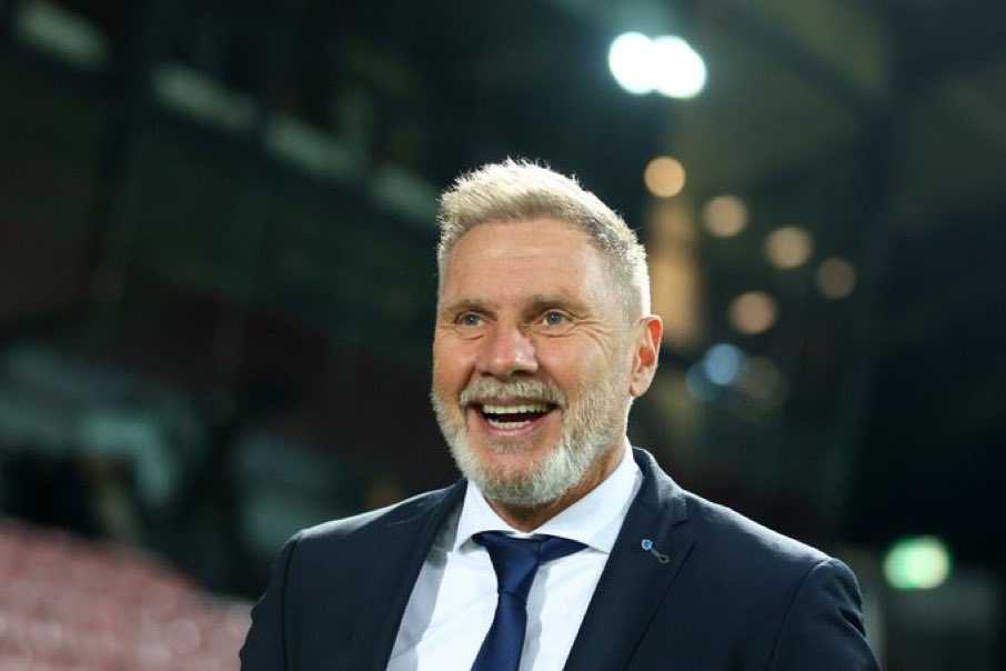 Samsunspor Teknik Direktörlük görevine Alman Thorsten Fink i getirdi ..
Daha önce Basel, Hamburg ve Genk gibi takımlarda görev yaptı…
#thorstenfink