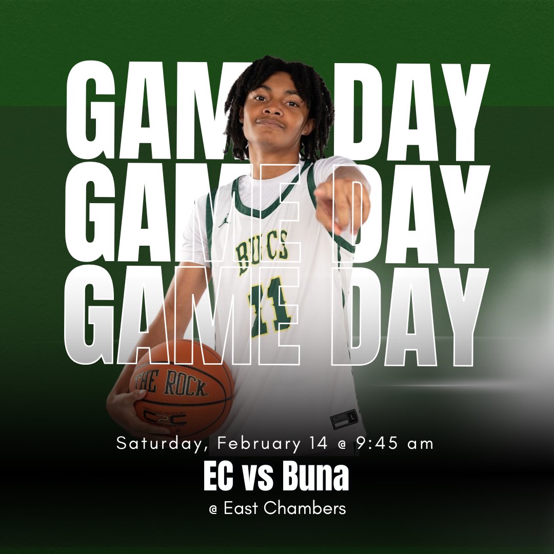 East Chambers Runnin' Bucs tweet media