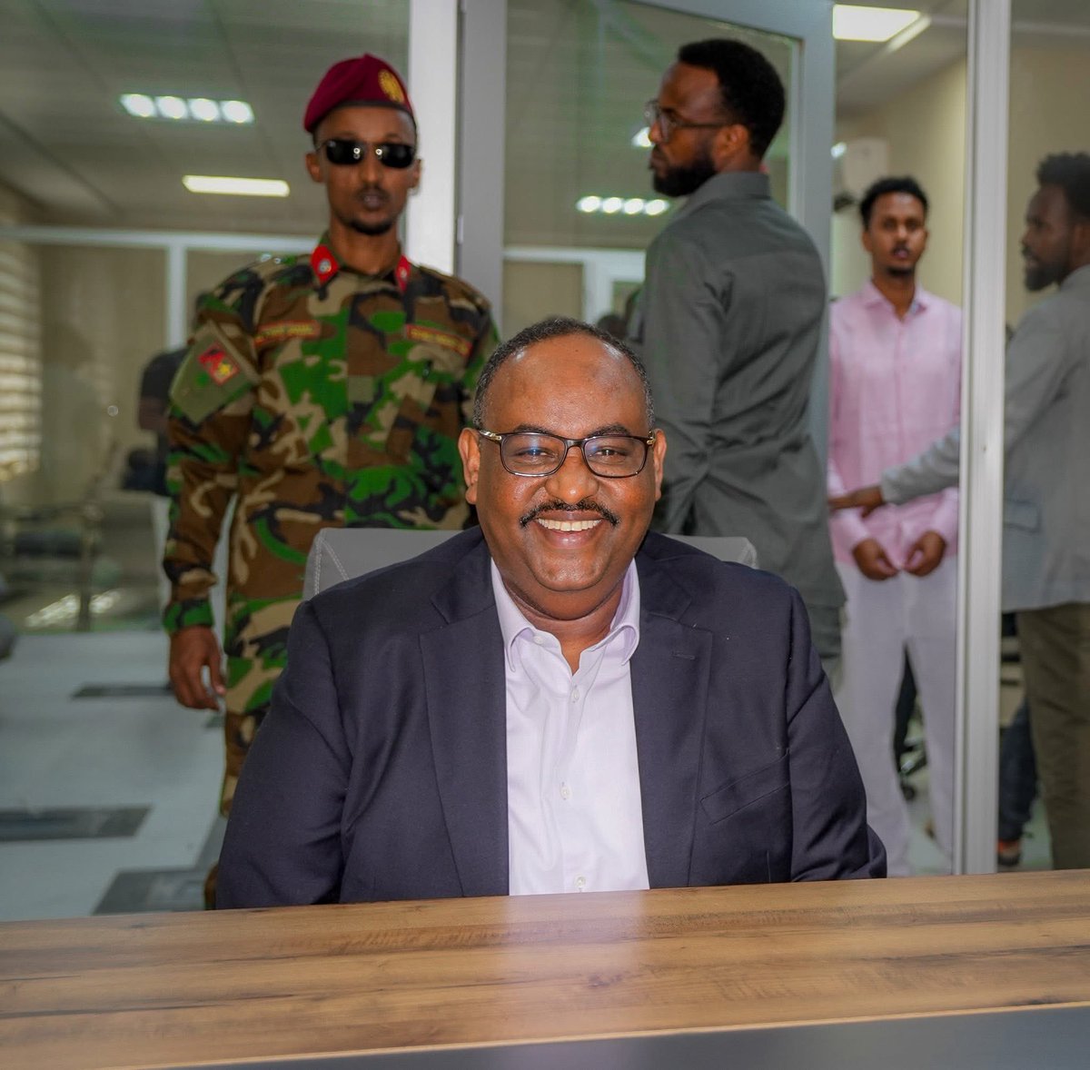 Jubaland State House tweet media