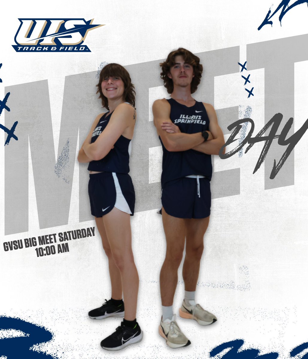 UIS XC & Track tweet media