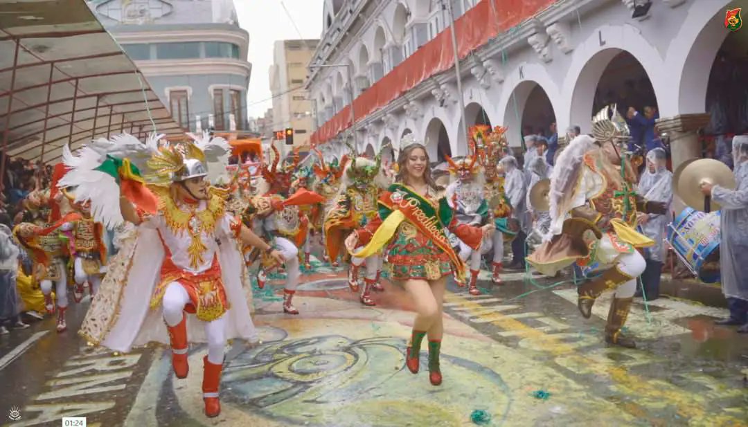 Embajada de España en Bolivia tweet media