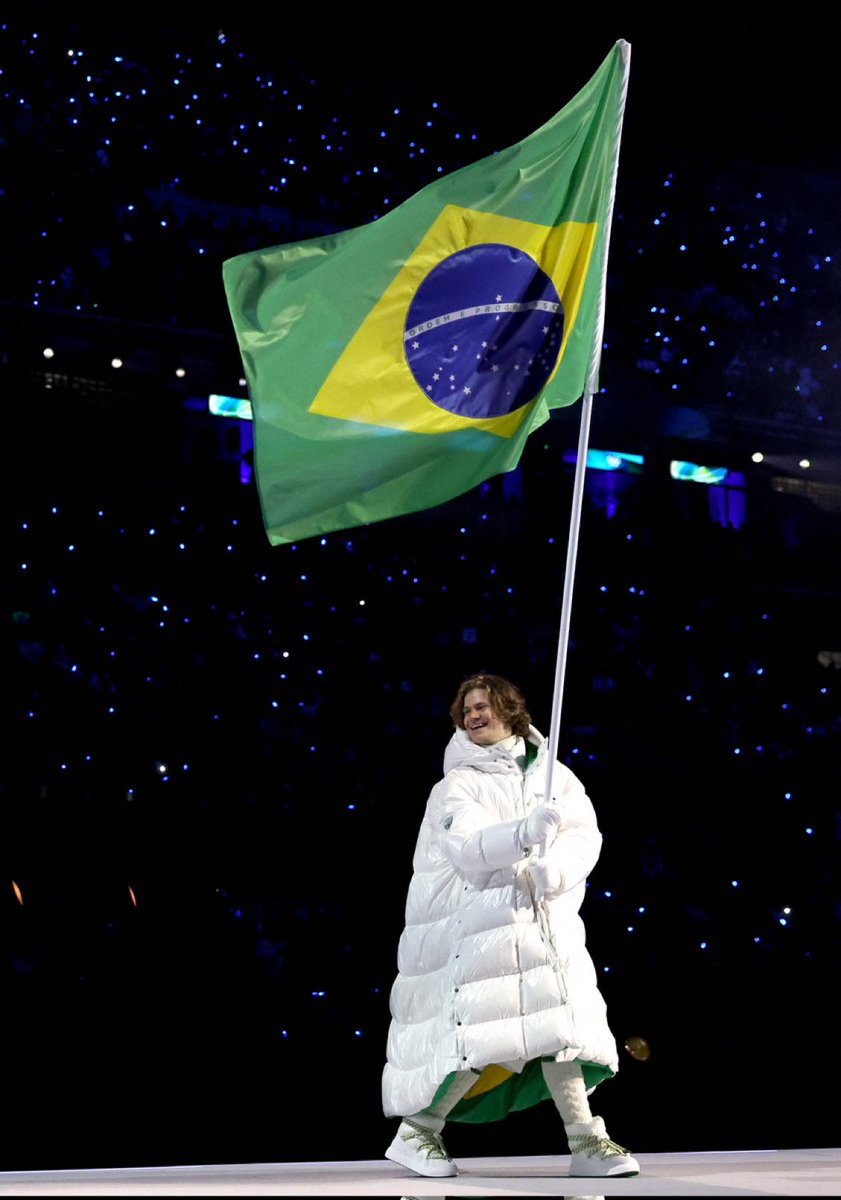 luscas's tweet image. LUCAS PINHEIRO EH OURO NA OLIMPÍADA DE INVERNO GOSTOSOOOOO