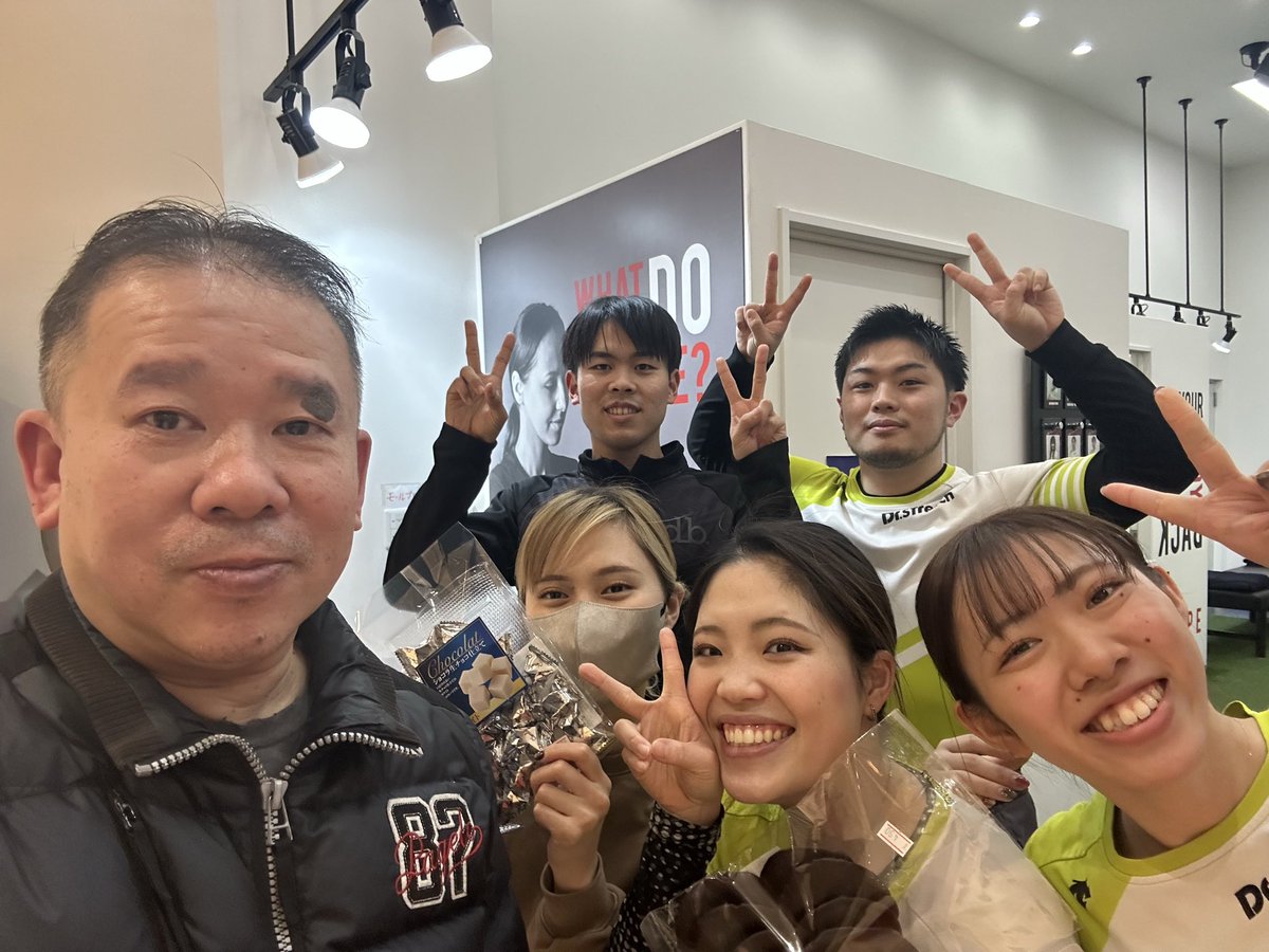麦 志輝 tweet media