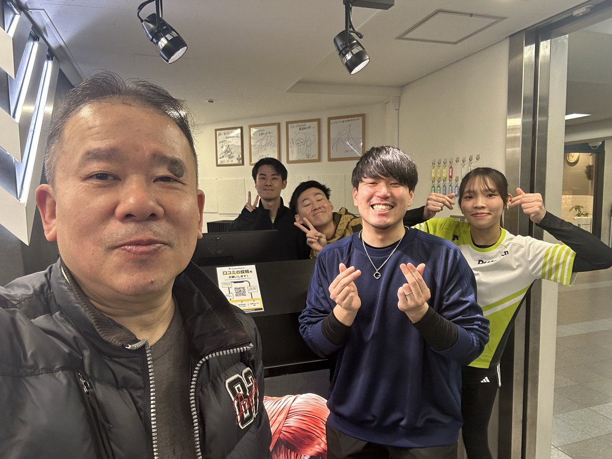 麦 志輝 tweet media