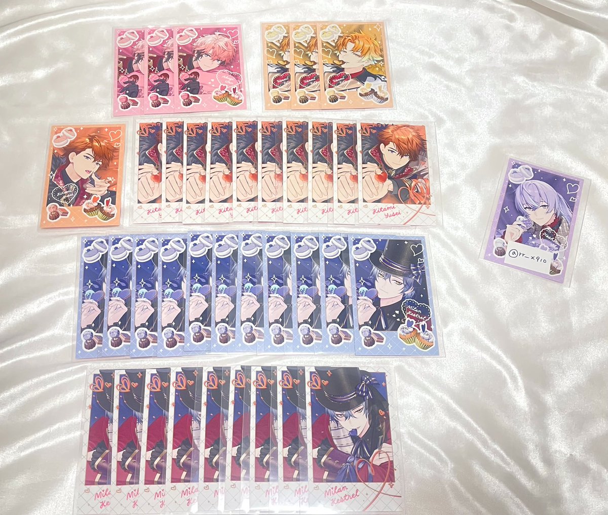 月 ☾·̩͙ tweet media