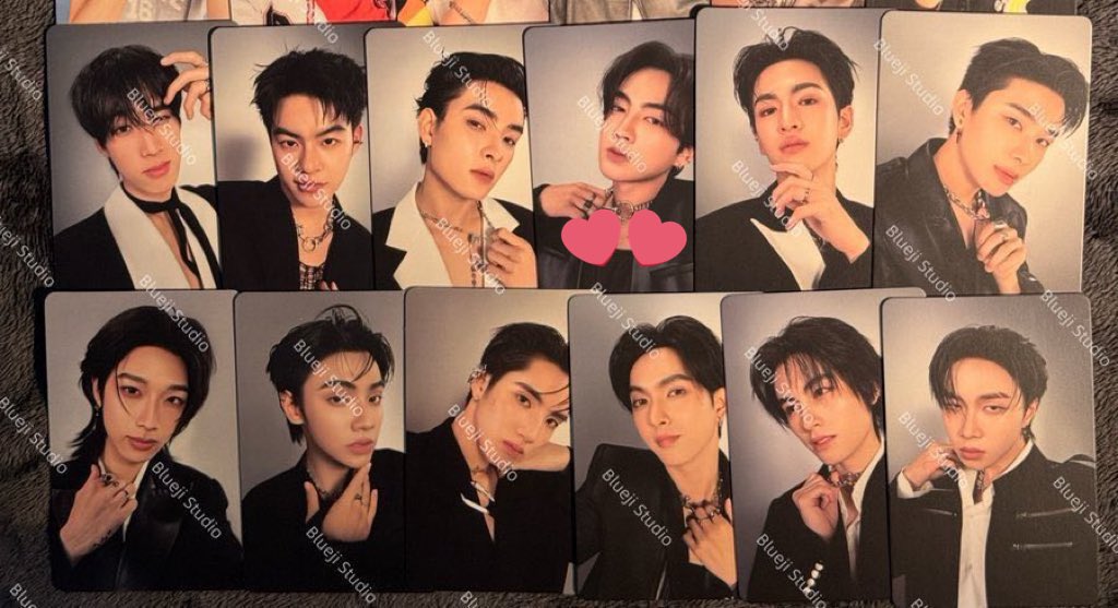 BluejiStudio's tweet image. ภู เอเอ ไทย เน็กซ์  140
ภีม 90
การ์ดคอปเปอร์ 70
การ์ดขุนพล ฮาร์ท จิน จั๋ง อลัน มาร์ค  70

ค่าส่ง 40 บาท รับ 2 ใบส่งฟรี
สนใจทัก dm ค่า

#ตลาดนัดbus #COPPERdechawat
#PEEMWASU #KHUNPOL
#THAIchayanon
#NEXnattakit
#PHUTATCHAI
#AAashirakorn