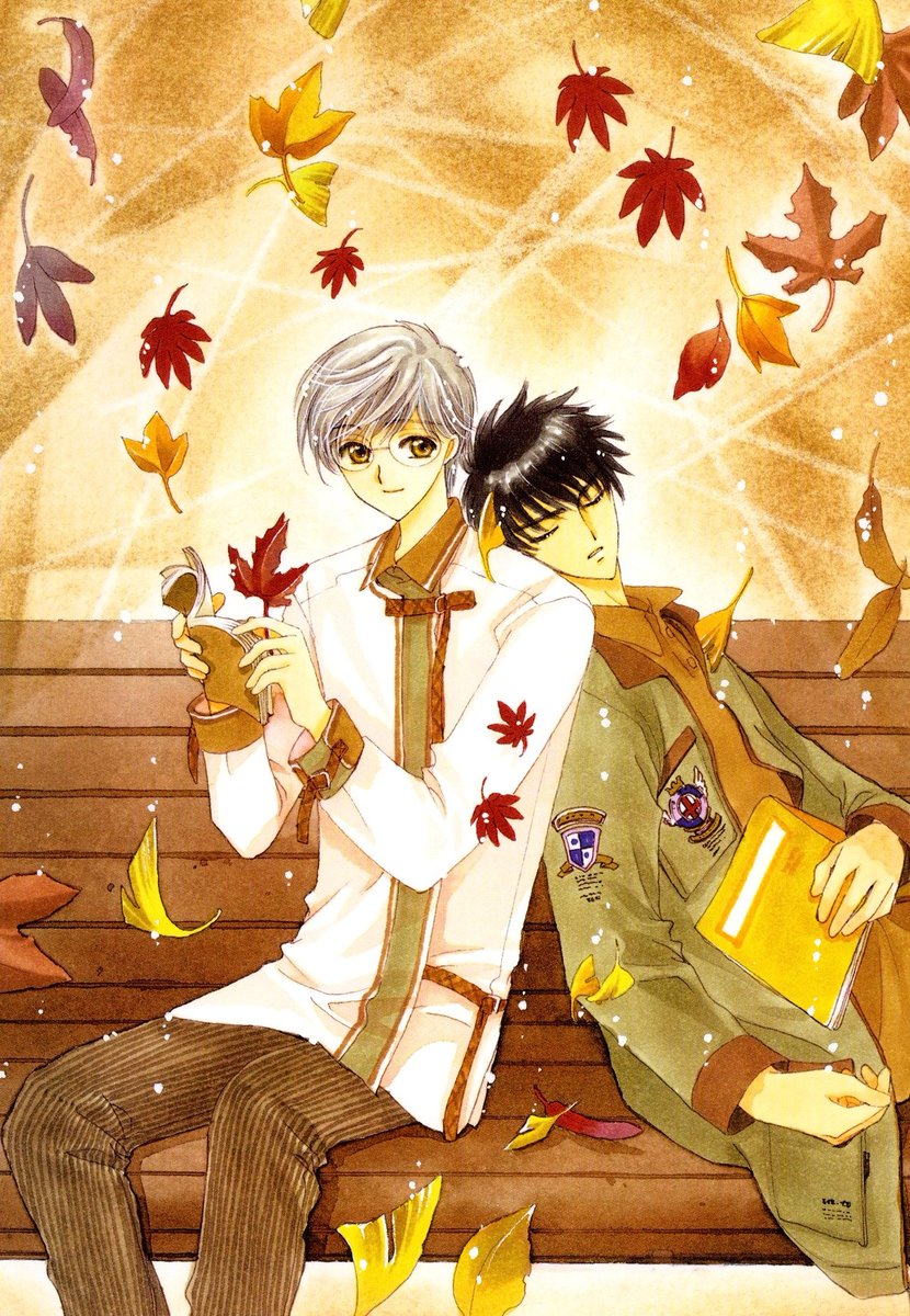 Daily CLAMP. tweet media