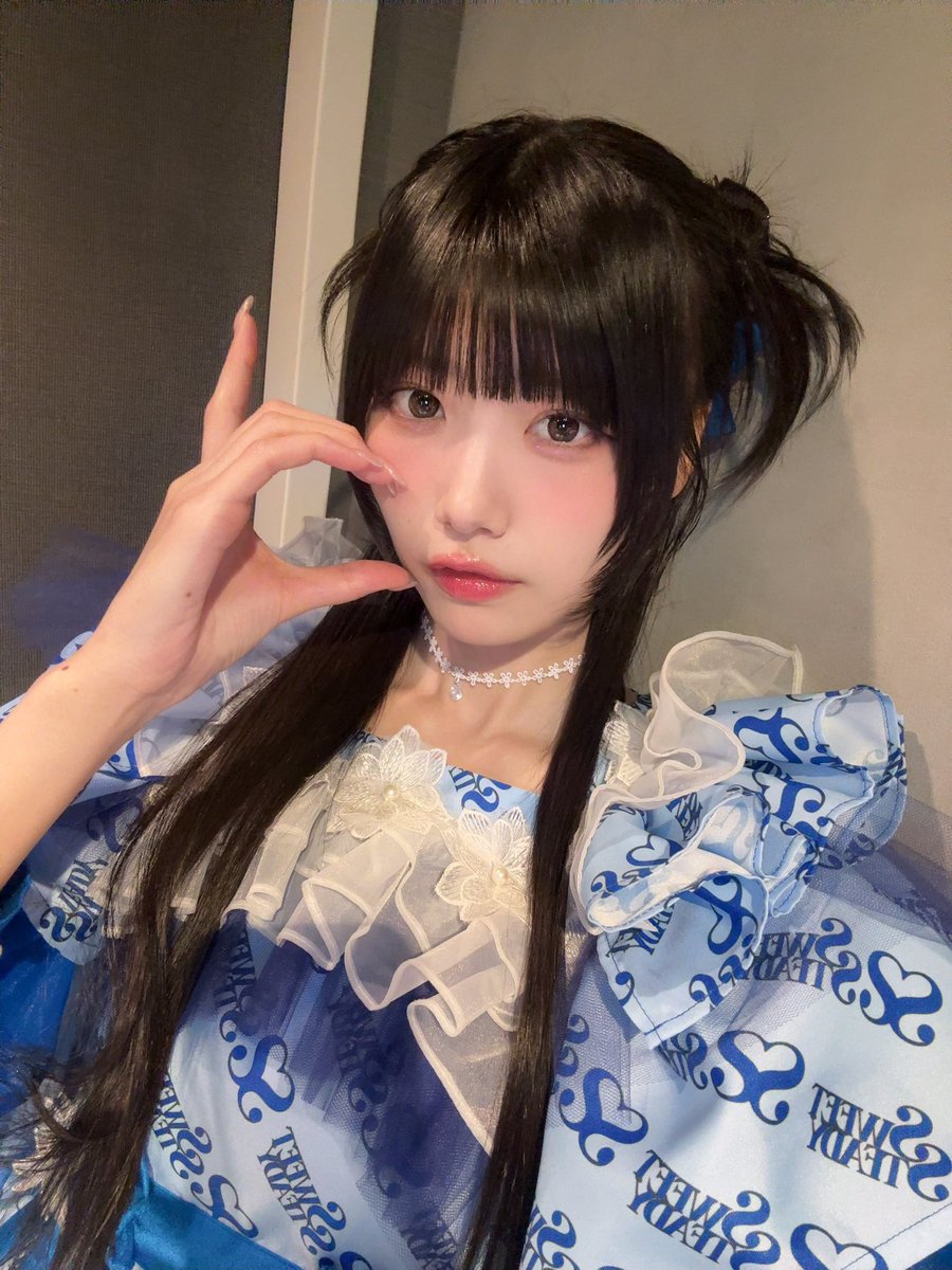 Post by 奥田 彩友 (SWEET STEADY) on X: ラブってこ？