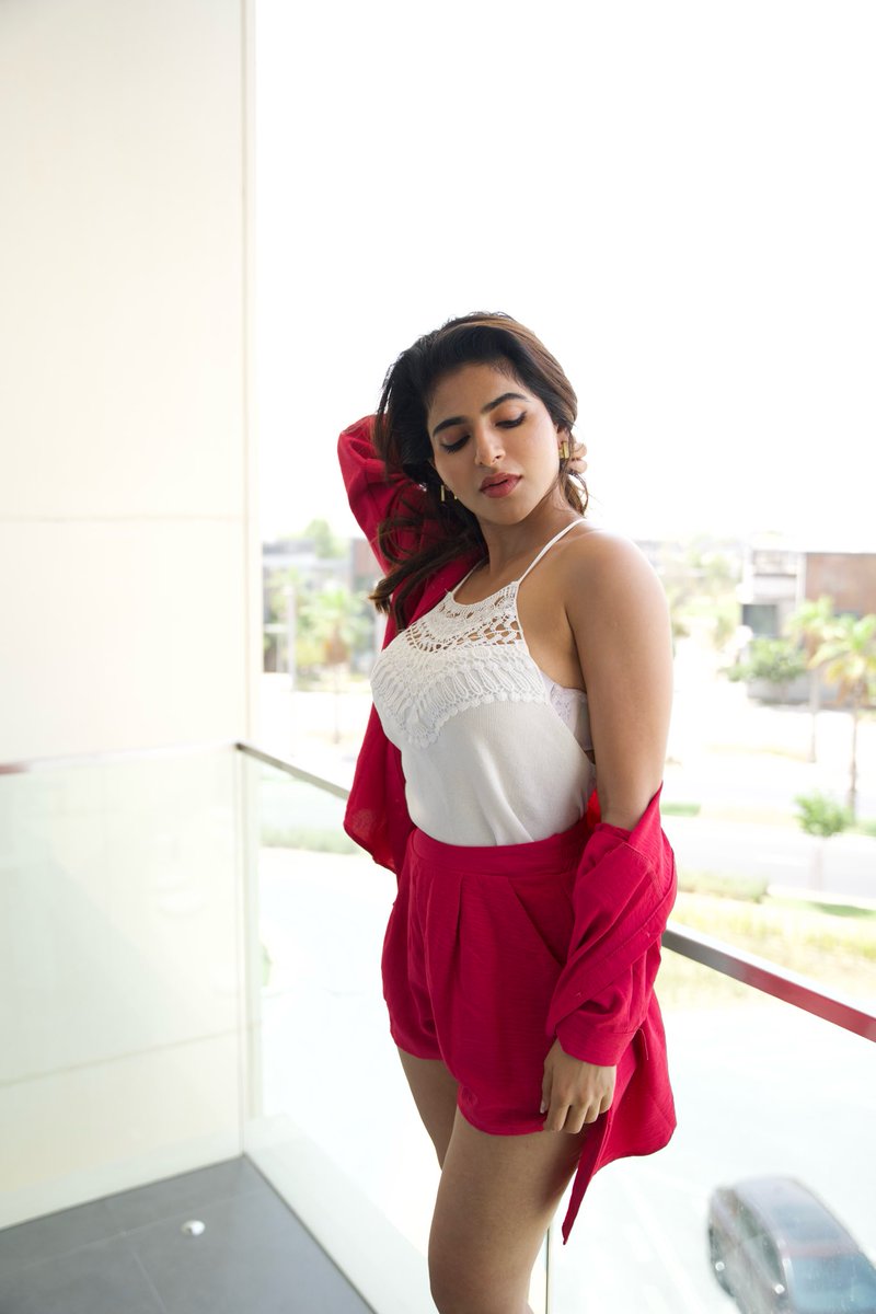 ISWARYA MENON 🌸 tweet media