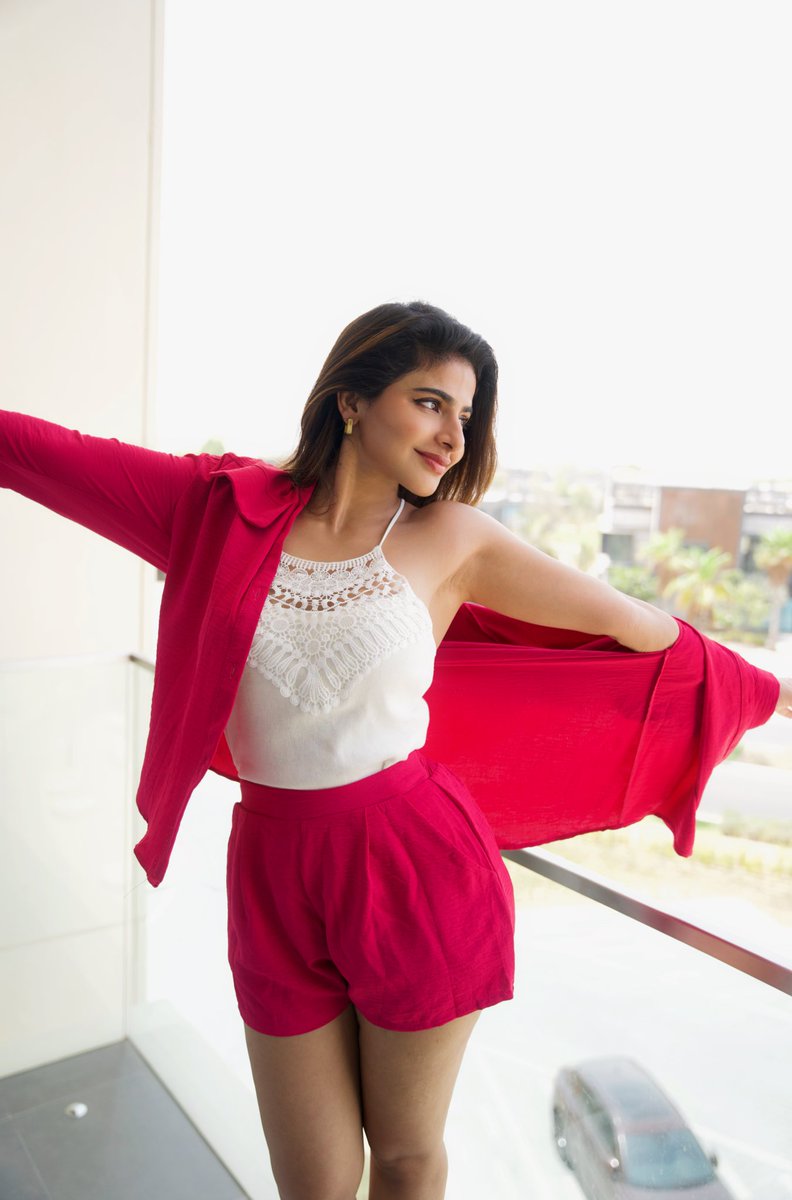 ISWARYA MENON 🌸 tweet media