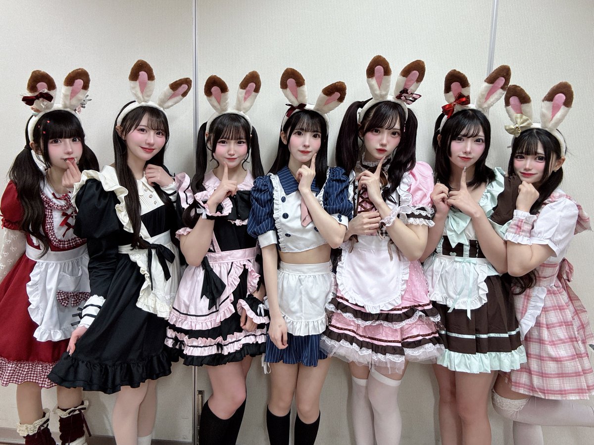 サクハナ通販情報】 バレンタイン 2026 ver.のチェキを数量限定販売.ᐟ